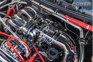 Mazda RX-8 13B-REW 340Ps